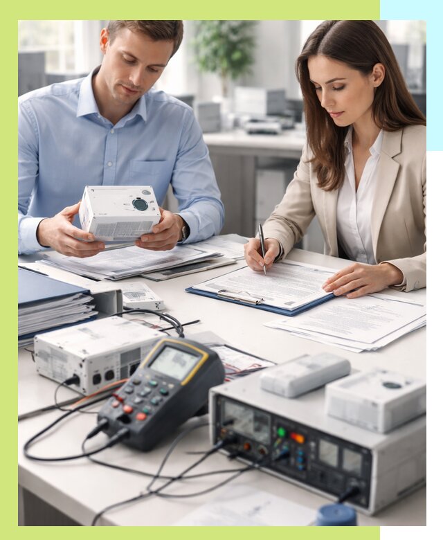 Сертификация продукции и подтверждение соответствия в Новом Уренгое