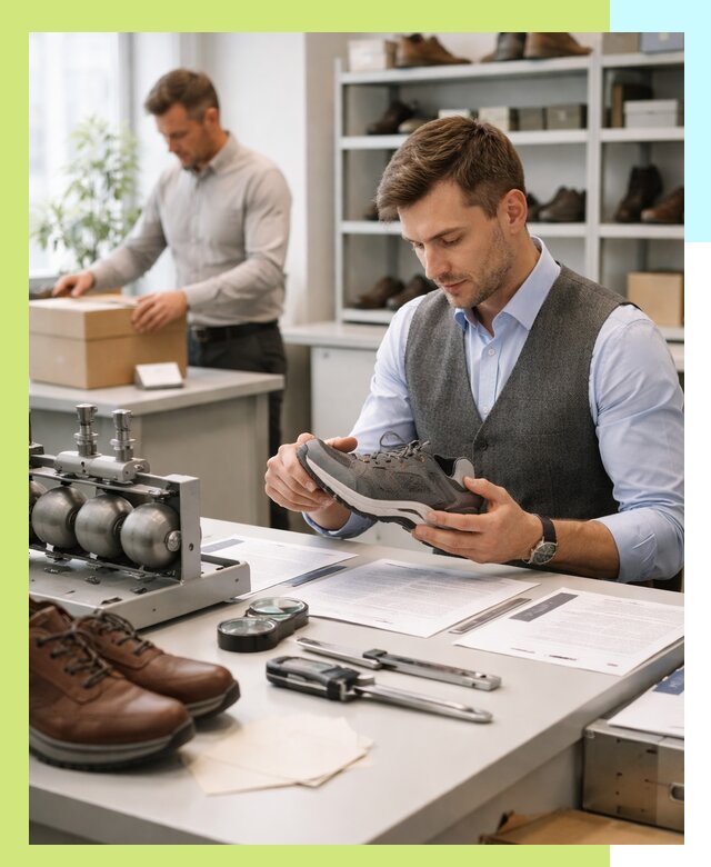 Сертификация обуви и подтверждение соответствия в Новом Уренгое