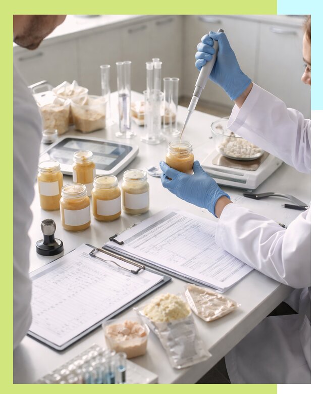 Сертификация детского питания в Новом Уренгое — соответствие стандартам