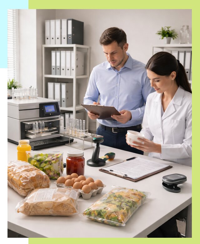 Сертификация продуктов питания в Новом Уренгое от 20796 р. | Алешин-Нвг