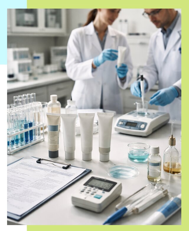 Сертификация зубной пасты в Новом Уренгое от 20796 р. Алешин-Нвг