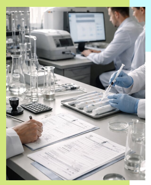 Сертификация зубной пасты, оформление документов в Новом Уренгое