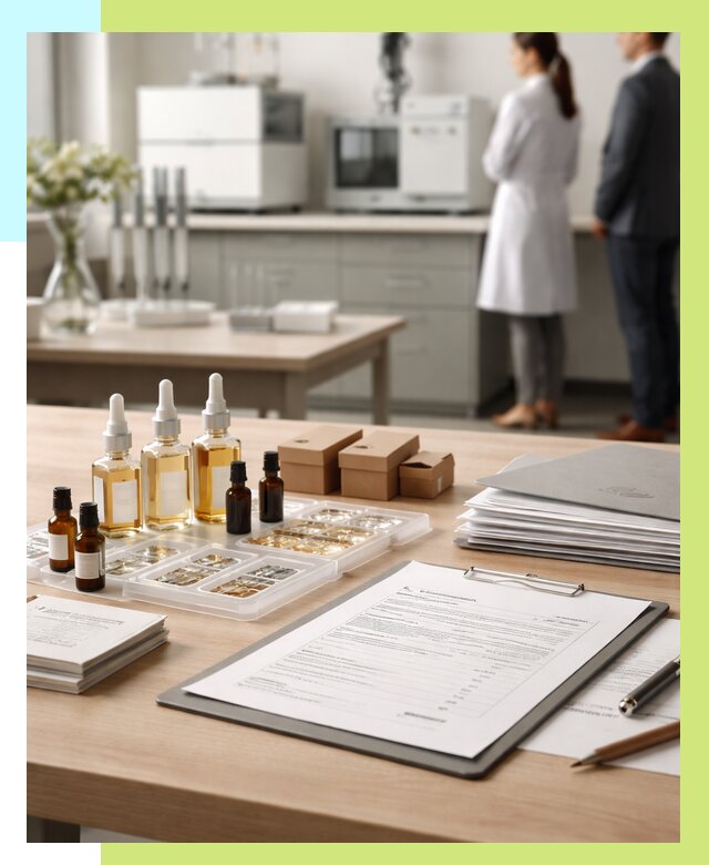 Сертификация эфирных масел в Новом Уренгое от 8838 р. | Алешин-Нвг