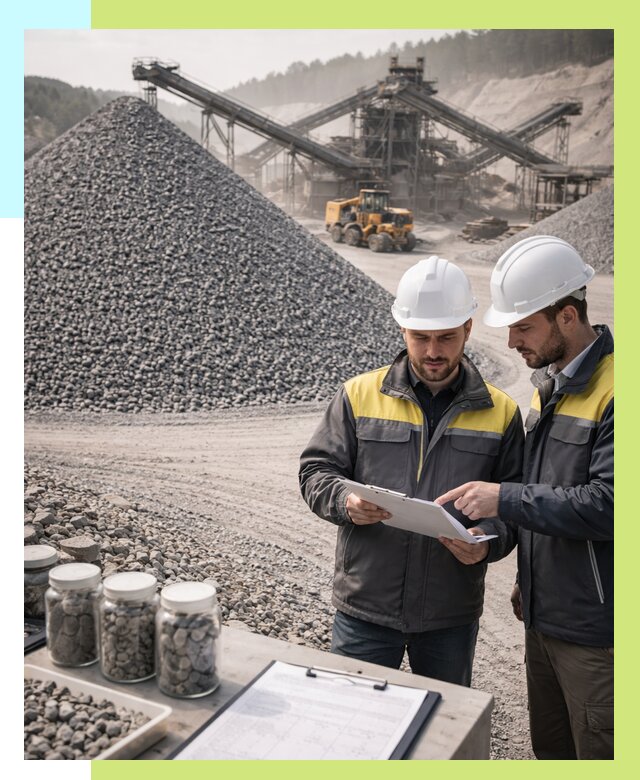 Сертификация щебня в Новом Уренгое под ключ от 9358 р., Алешин-Нвг