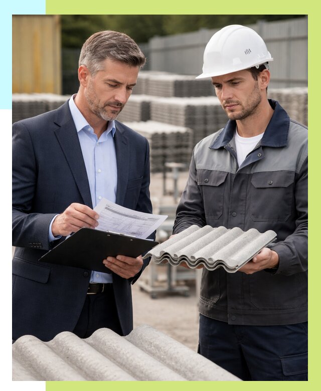 Сертификация шифера в Новом Уренгое от 25995 р. | Алешин-Нвг под ключ