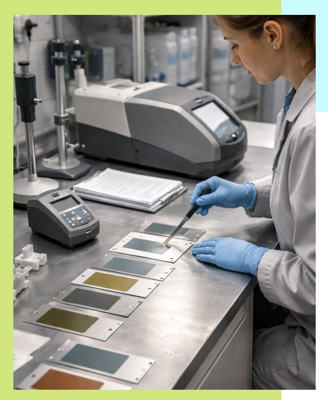 Сертификация краски и лакокрасочных материалов в Новом Уренгое