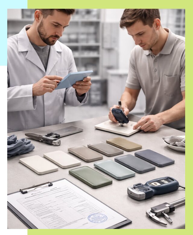 Сертификация эмали в Новом Уренгое от 25995 р. | Алешин-Нвг центр