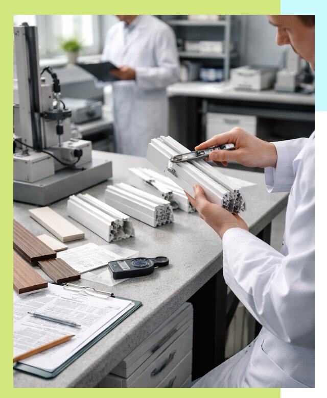 Сертификация ПВХ продукции и комплектующих в Новом Уренгое