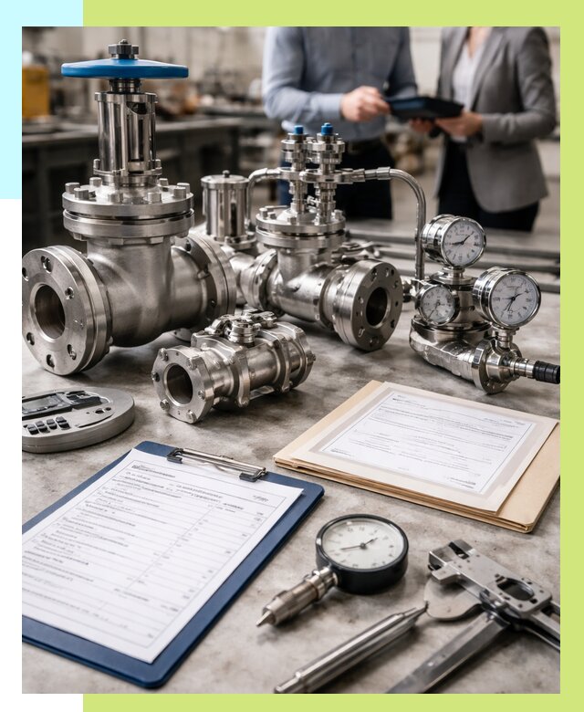 Сертификация арматуры в Новом Уренгое от 36393 р. — заказать в Алешин-Нвг