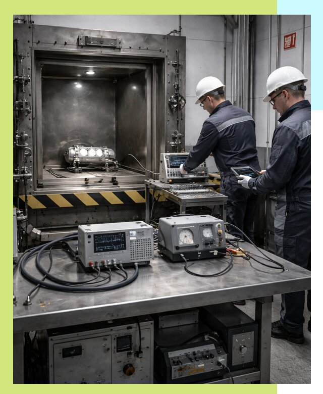 Сертификация взрывозащищенного оборудования в Новом Уренгое