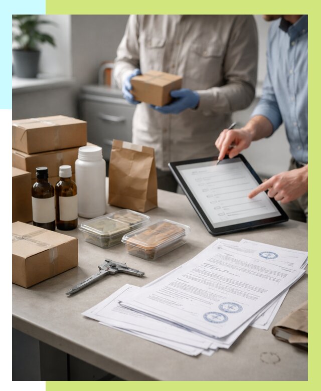 Сертификация упаковки в Новом Уренгое от 25995 р. | Алешин-Нвг