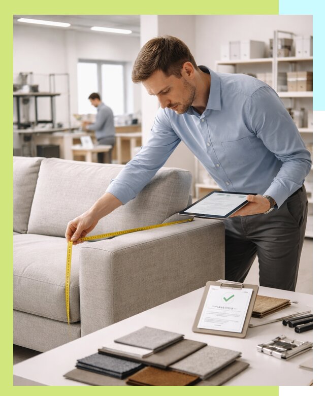 Сертификация мебели и соответствие стандартам в Новом Уренгое