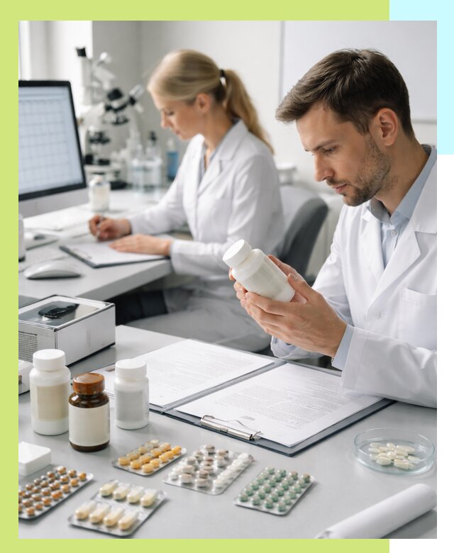 Сертификация БАД и подтверждение безопасности и качества в Новом Уренгое