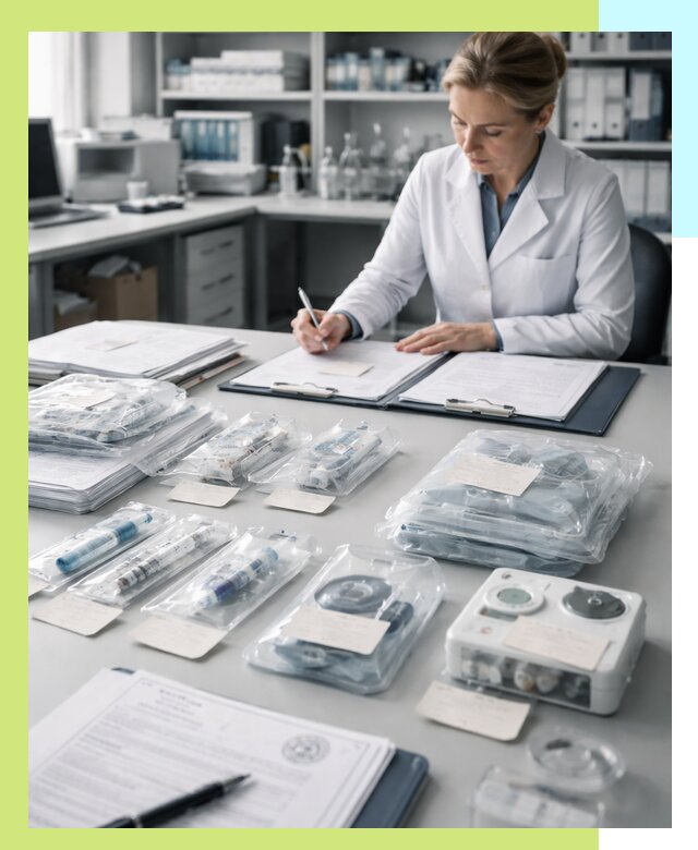 Сертификация медицинских изделий в Новом Уренгое - полный комплекс