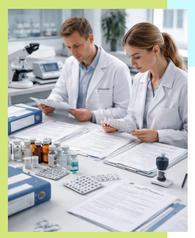 Сертификация лекарственных препаратов в Новом Уренгое быстро и надежно