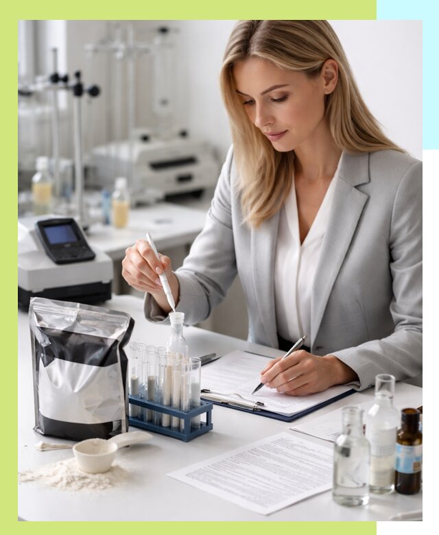 Сертификация спортивного питания в Новом Уренгое с оформлением документов