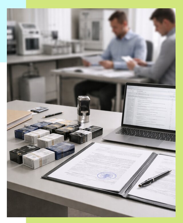 Сертификация сигарет под ключ в Новом Уренгое от 46791 р. | Алешин-Нвг