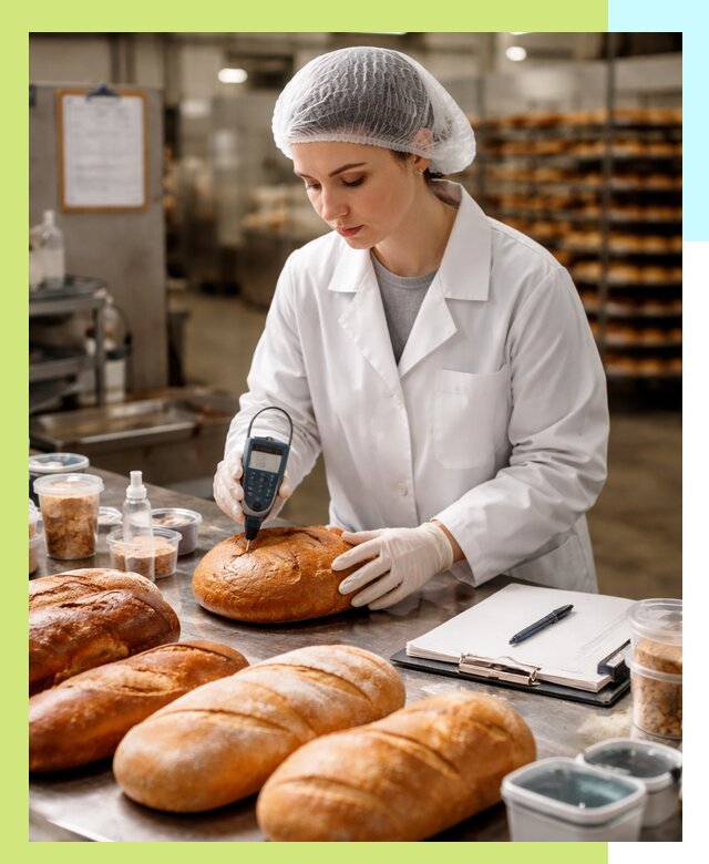 Сертификация хлеба и хлебобулочной продукции в Новом Уренгое
