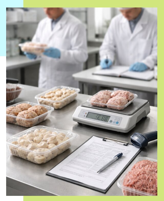 Сертификация полуфабрикатов в Новом Уренгое от 18716 р. | Алешин-Нвг