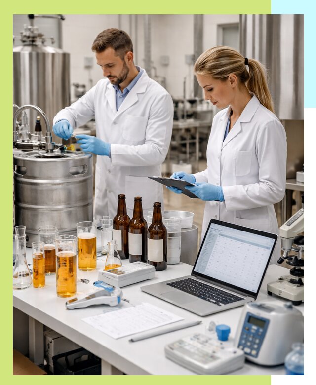 Сертификация пивной продукции в Новом Уренгое для производителей