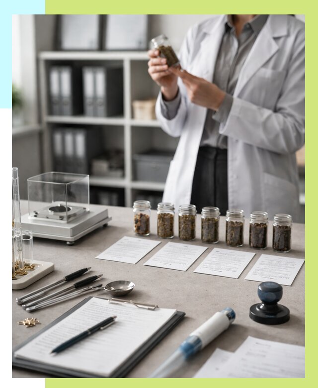 Сертификация чая в Новом Уренгое от 12478 р. | Алешин-Нвг, оформить