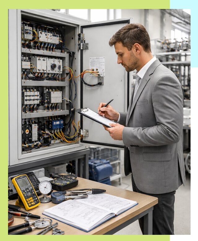 Сертификация промышленного и технологического оборудования в Новом Уренгое