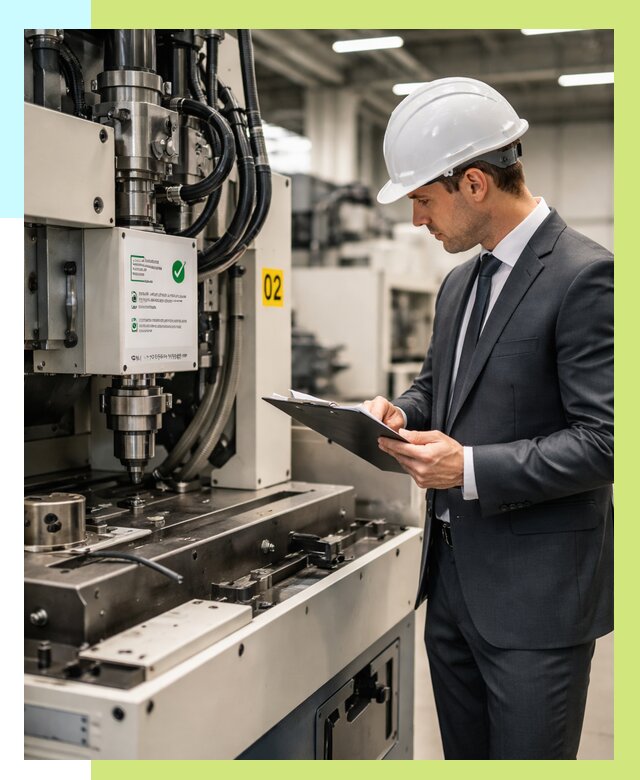 Сертификация машин и оборудования в Новом Уренгое от 20796 р. | Алешин-Нвг