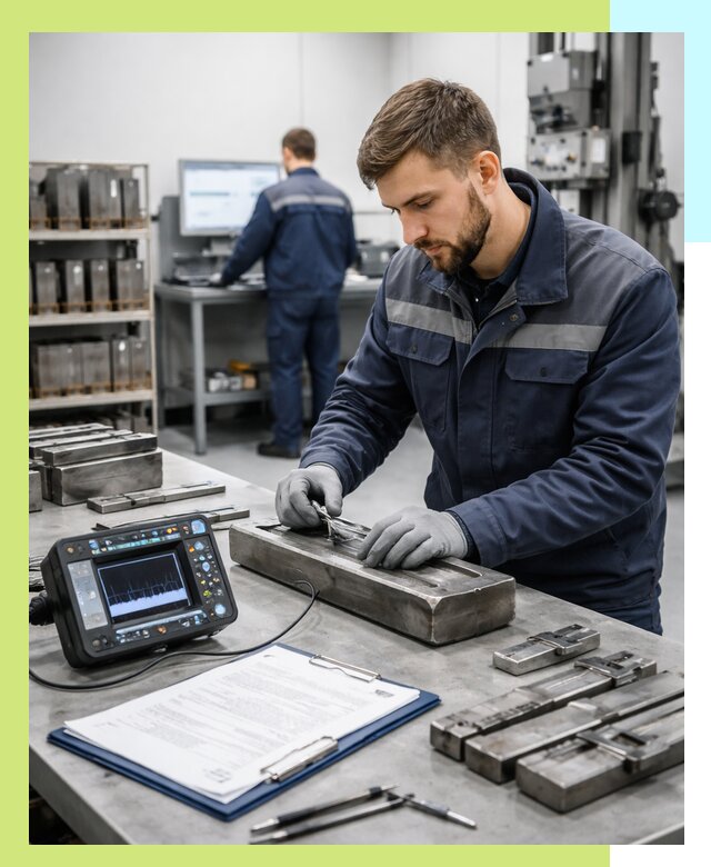 Сертификация сварочного оборудования в Новом Уренгое по ГОСТ