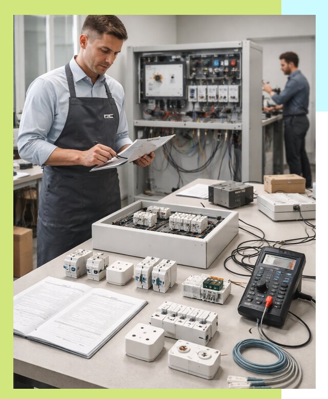 Сертификация низковольтного оборудования для поставок в Новом Уренгое