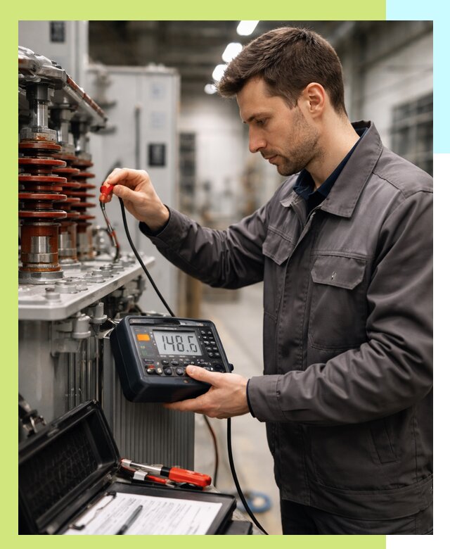 Сертификация высоковольтного оборудования и комплектующих в Новом Уренгое