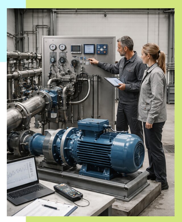 Сертификация насосов в Новом Уренгое под ключ от 15597 р. | Алешин-Нвг