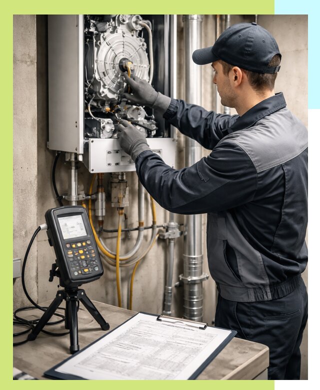 Сертификация газовых котлов в Новом Уренгое — подтверждение соответствия нормам