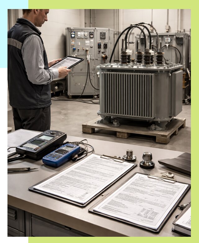 Сертификация трансформаторов под ключ в Новом Уренгое от 25995 р. Алешин-Нвг