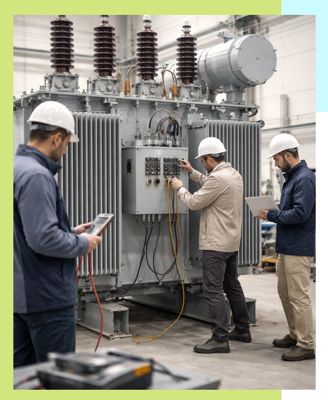 Сертификация трансформаторов в Новом Уренгое по ГОСТ и ТР ТС