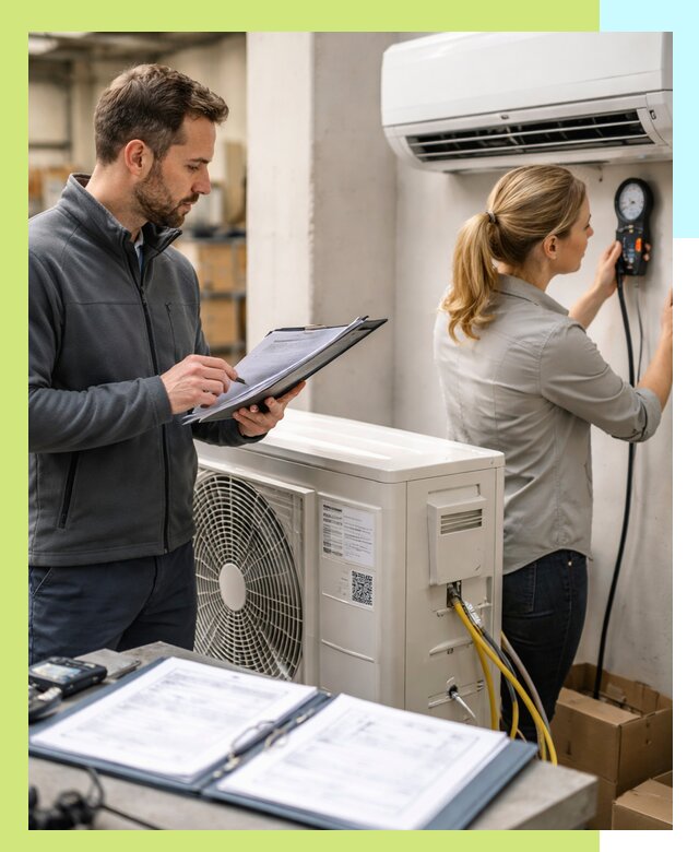 Сертификация кондиционеров в Новом Уренгое документы и испытания