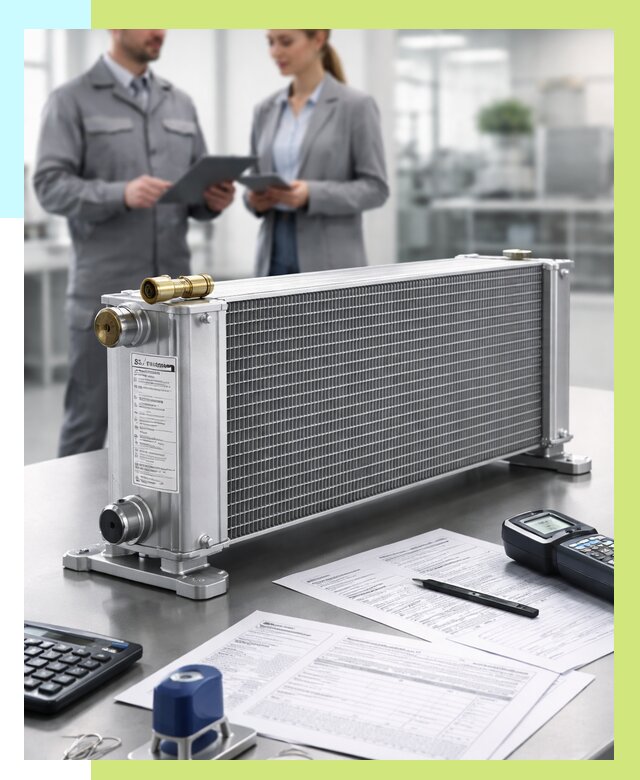 Сертификация радиаторов в Новом Уренгое под ключ от 8838 р. | Алешин-Нвг