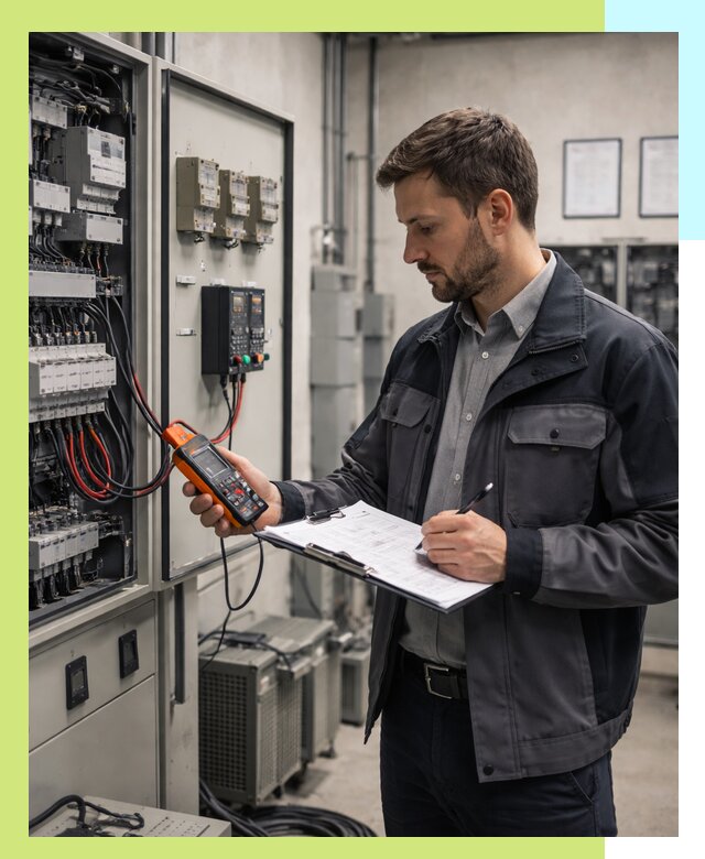 Сертификация электрооборудования и испытания в Новом Уренгое