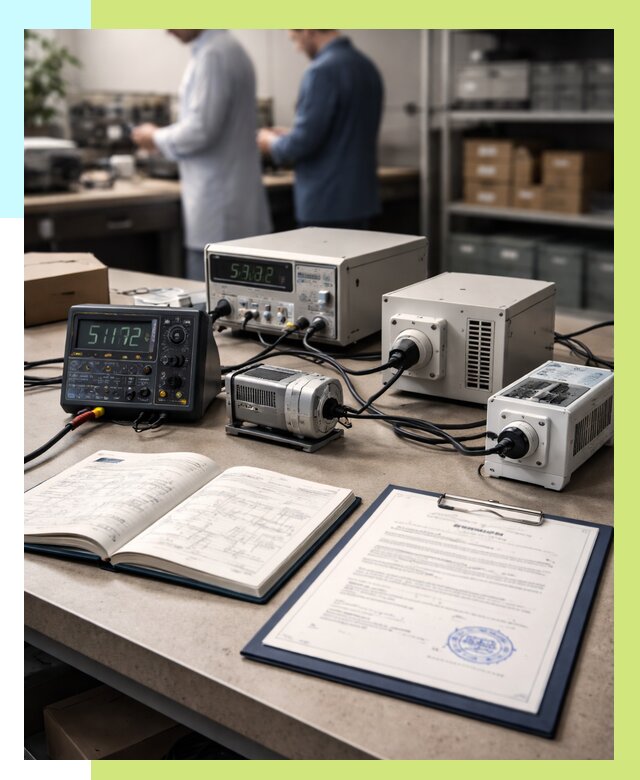 Сертификация электроприборов в Новом Уренгое от 25995 р., Алешин-Нвг