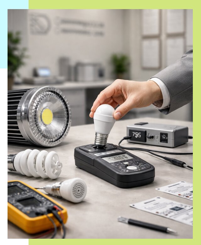 Сертификация ламп в Новом Уренгое от 8838 р. | Алешин-Нвг — оформить