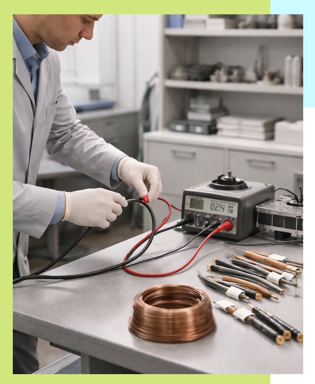 Сертификация провода в Новом Уренгое для продажи и экспорта