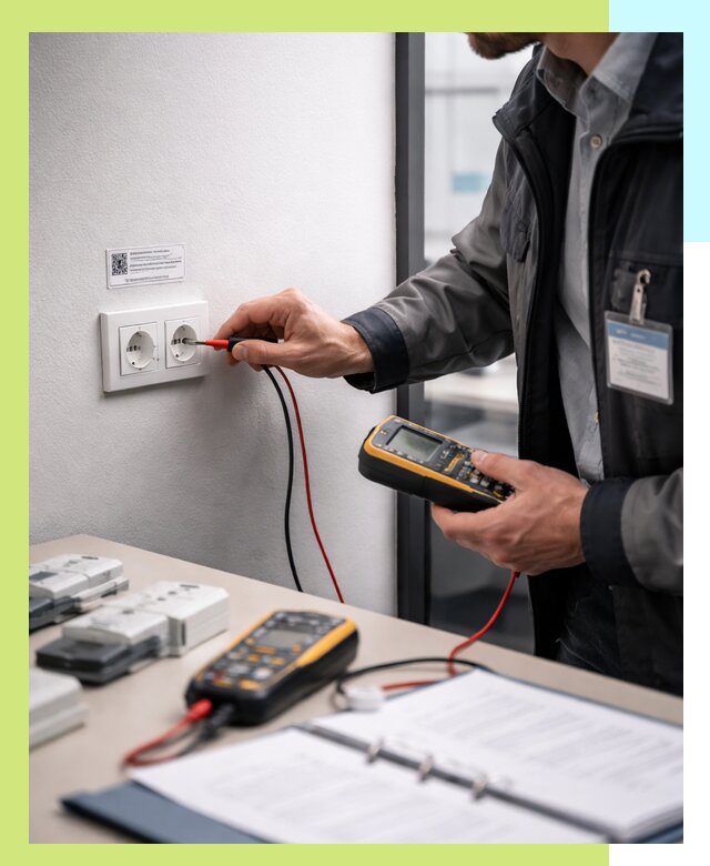 Сертификация розеток и электрических розеточных изделий в Новом Уренгое