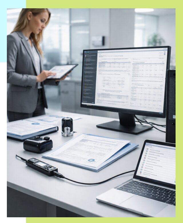 Сертификация компьютеров в Новом Уренгое от 12478 р. Алешин-Нвг