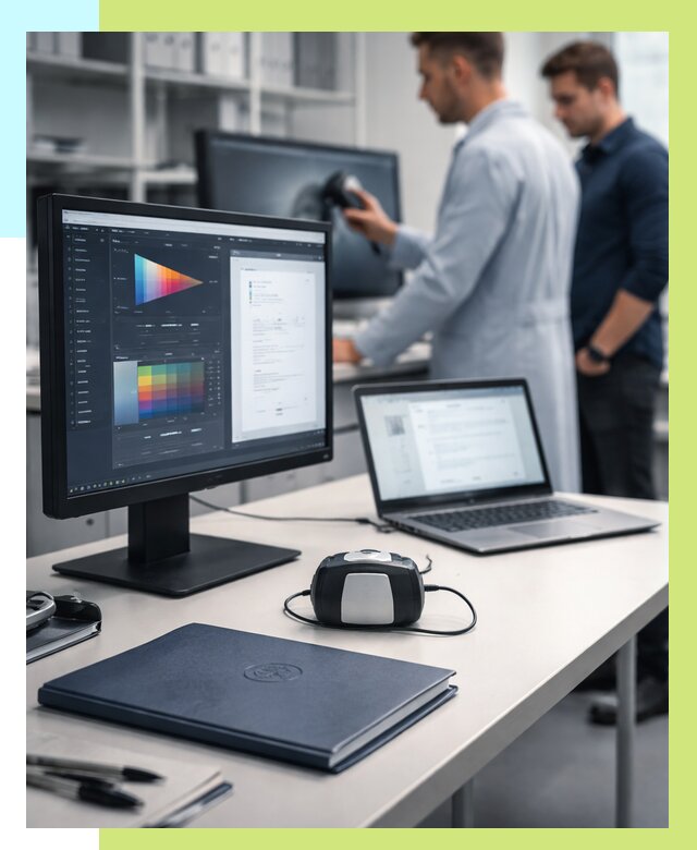 Сертификация мониторов в Новом Уренгое: от 12478 р. | Алешин-Нвг