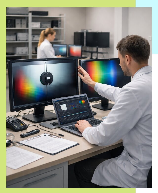 Сертификация мониторов и дисплеев в Новом Уренгое с оформлением документов