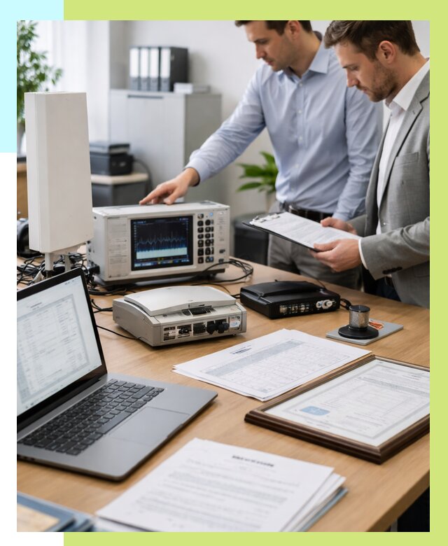 Сертификация средств связи в Новом Уренгое от 25995 р. заказать у Алешин-Нвг