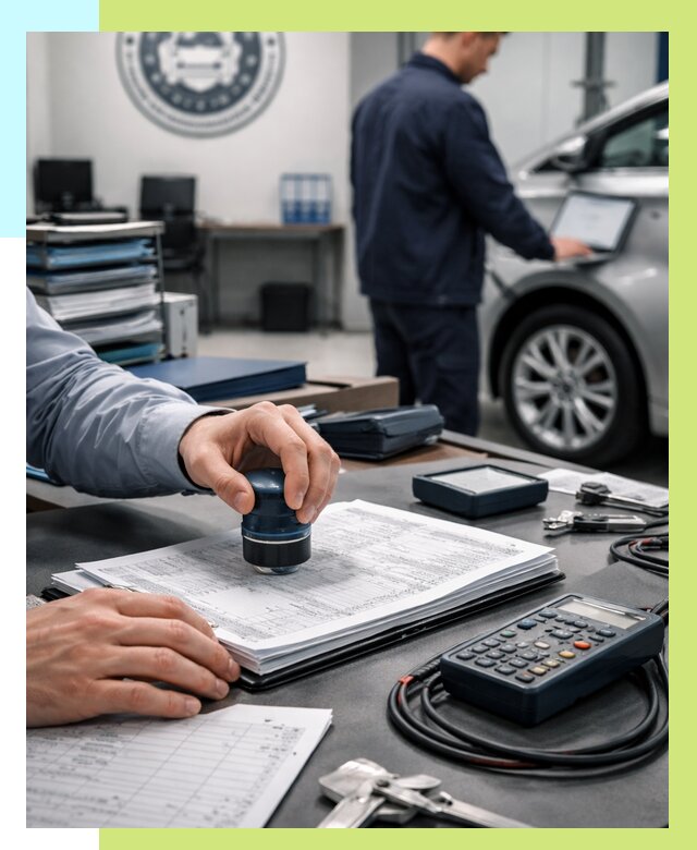 Сертификация колесных ТС в Новом Уренгое от 25995 р. Алешин-Нвг