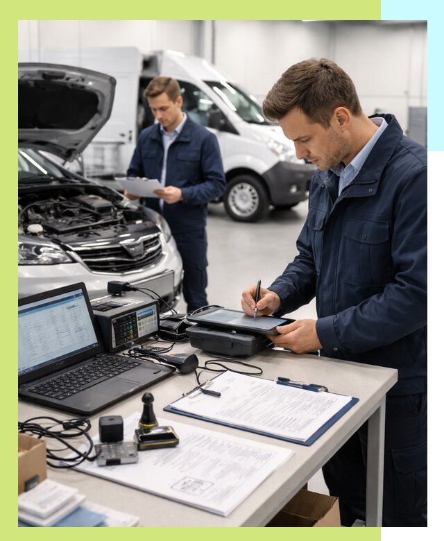 Сертификация транспортных средств в Новом Уренгое: оформление и выдача