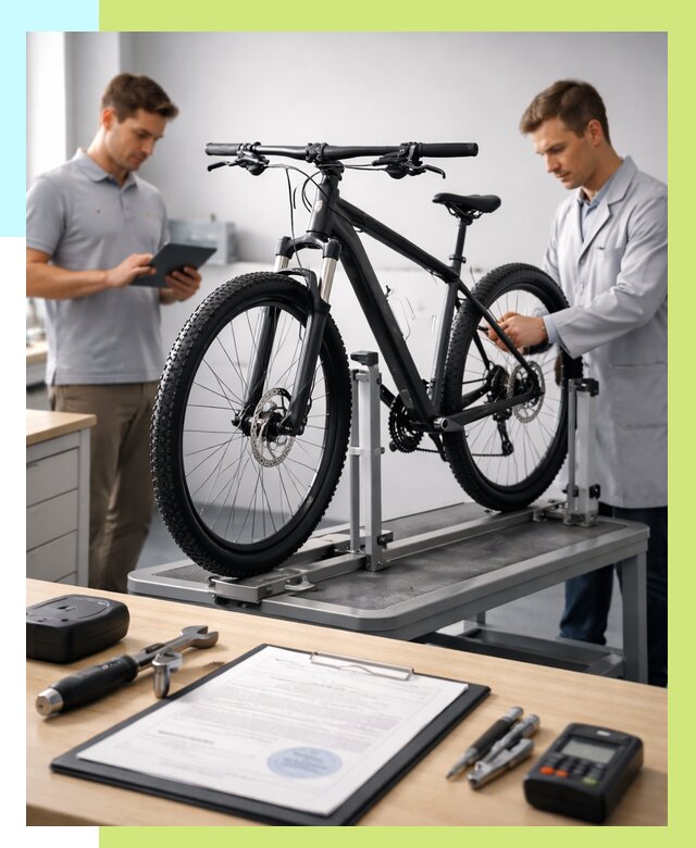 Сертификация велосипедов в Новом Уренгое от 12478 р. срочно | Алешин-Нвг