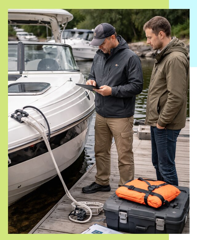 Сертификация маломерных судов и оформление документов в Новом Уренгое