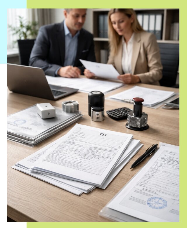 Регистрация ТУ на продукцию в Новом Уренгое от 15597 р. - Алешин-Нвг